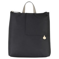 Radley Pocket Essentials Large Backpack, Black Black